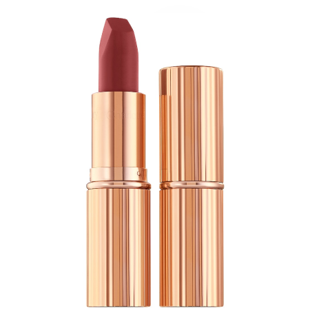 Charlotte Tilbury Matte Revolution Lipstick #Walk of No Shame 3.5g 